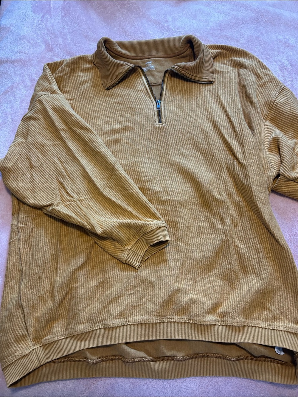 Aerie Half-Zip Pullover